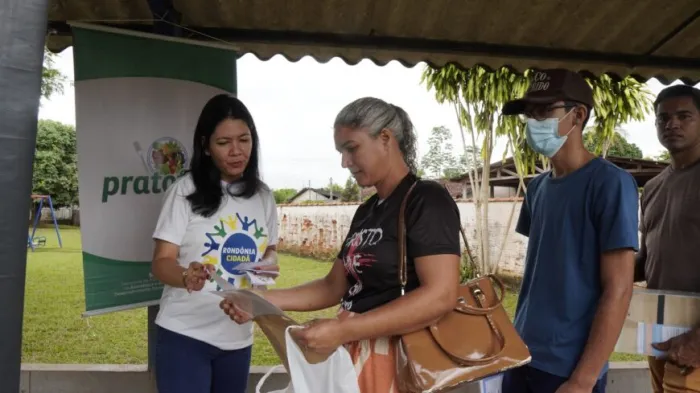 A ação será realizada no sábado (11), das 8h às 16h; e no domingo (12), das 8h às 12h, na Escola Estadual Monteiro Lobato, Bairro Liberdade