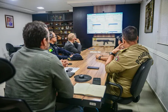 Foto: Reprodução/Secom Acre