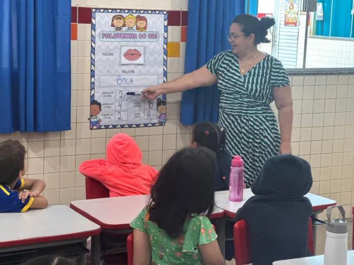 Formações estratégicas reúnem gestores para fortalecer alfabetização e gestão escolar na rede municipal de ensino de Palmas