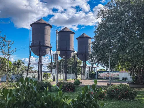 Foto: Reprodução/Prefeitura de Porto Velho - RO