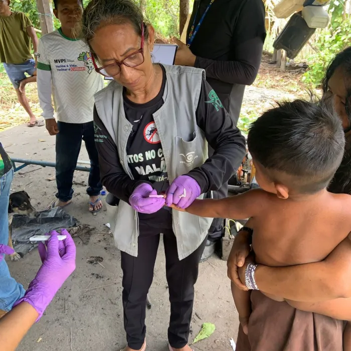 Foto: Reprodução/Agência Amazonas