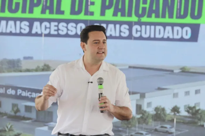 Foto: Reprodução/Secom Paraná