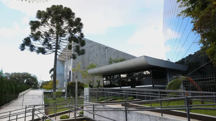 Pauta de votações da sessão plenária desta segunda-feira (13) conta com oito projetos de lei. - Créditos: Valdir Amaral/Alep