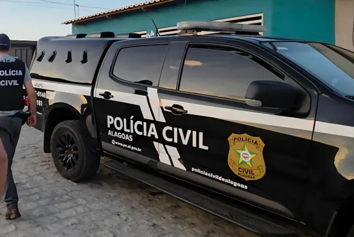 Crime teria ocorrido em Maceió, onde a mulher trabalhava como babá da vítima - Ascom PC/AL