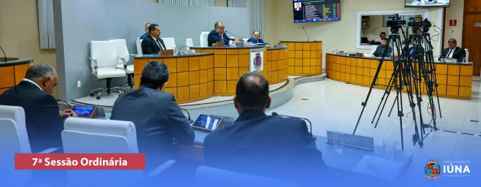 Câmara de Iúna aprova auxílio emergencial para famílias em situação de calamidade