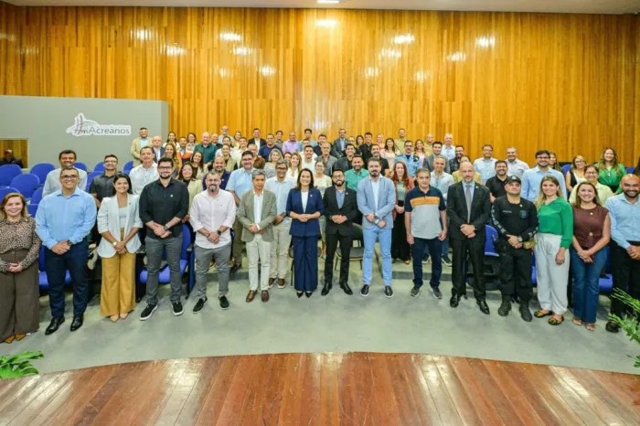 Foto: Reprodução/Secom Acre