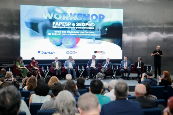 Estratégia aposta na produção científica aplicada para enfrentar desafios históricos de acessibilidade e inclusão. Foto: Governo SP/Diuvulgação