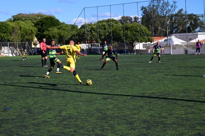 Secretaria de Esportes, LCDT e clubes alinham organização do Campeonato Municipal de Futebol da Série B