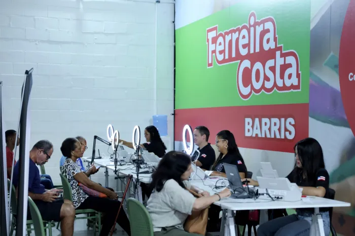 Foto: Thuane Maria/GOVBA