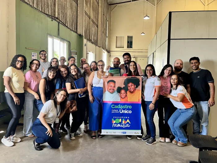 Foto: Reprodução/Prefeitura de Vitória da Conquista - BA