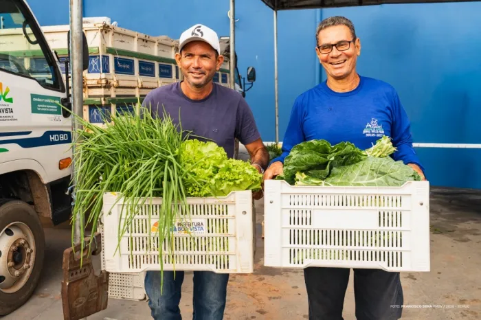 Foto: Reprodução/Prefeitura de Boa Vista - RR