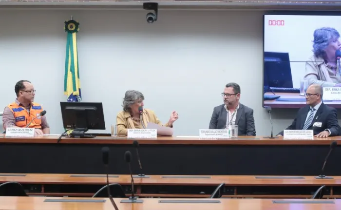 Especialistas defendem integração dos órgãos de meteorologia para enfrentar mudanças climáticas