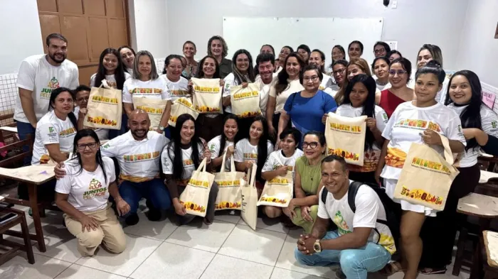 Foto: Reprodução/Secom Acre