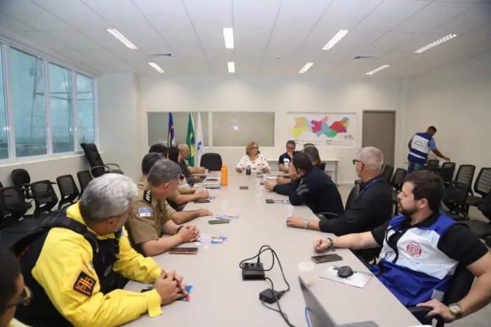 SES-PE e Operação Lei Seca montam estratégia por redução de acidentes de trânsito no Estado em 2026