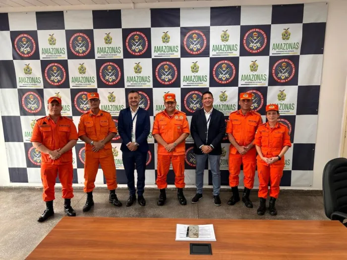 Foto: Reprodução/Agência Amazonas