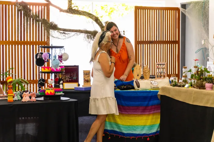 Feira de Economia Solidária de Bertioga terá arte, vivências e música neste sábado (11)