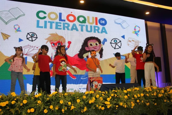 Colóquio de Literatura Infantil do PPAIC reúne coordenadores e formadores regionais em debate sobre educação inclusiva no Piauí