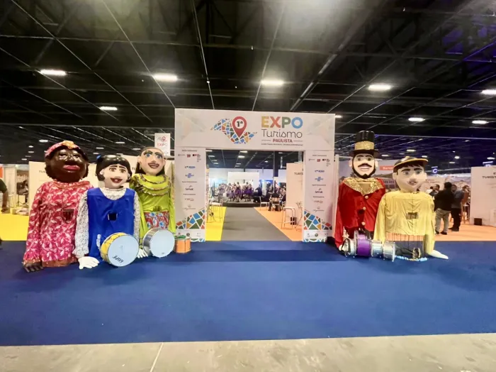 Bertioga mostra por que é destino ideal na 1ª Expo Turismo Paulista