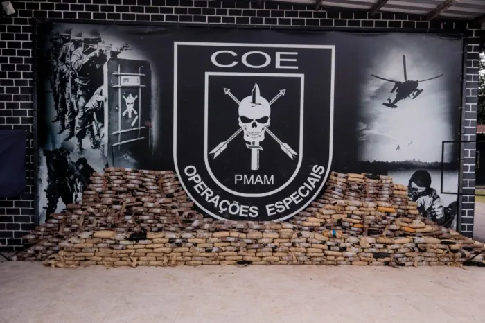 Foto: Reprodução/Agência Amazonas