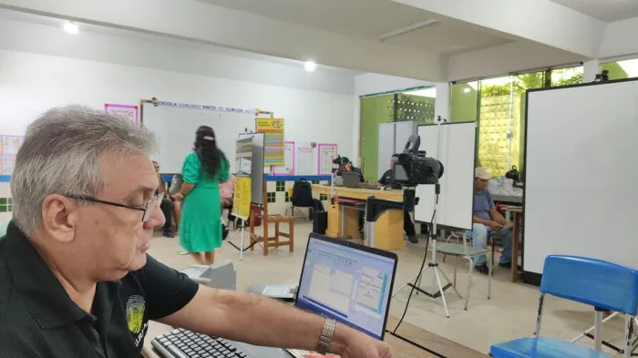 Foto: Reprodução/Secom Acre