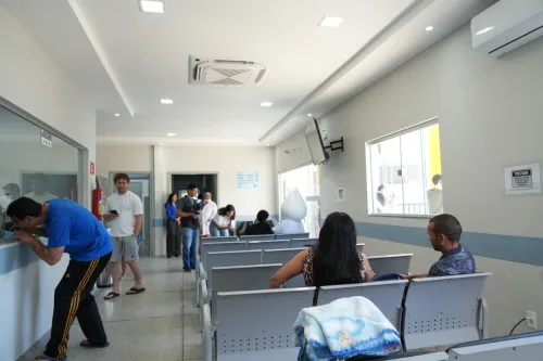 Foto: Reprodução/Prefeitura de Porto Velho - RO