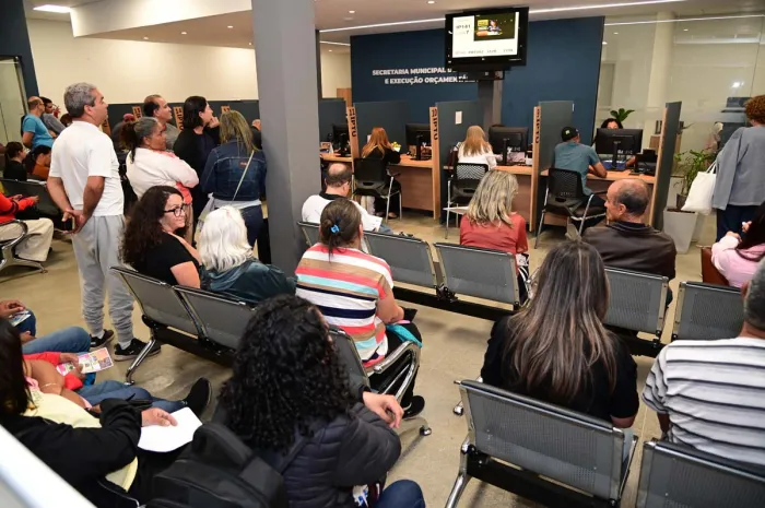 Foto: Reprodução/Prefeitura de Vitória da Conquista - BA