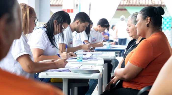 População aprova mutirão do Opera Sergipe em Itabaiana e destaca avanço na saúde pública//Fotos: Mário Sousa