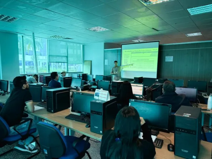 Servidores estaduais participam de capacitação promovida pela Sepog para aprimorar o monitoramento do Plano de Crise Hídrica em Rondônia