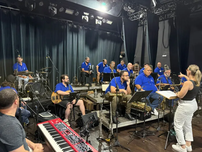 Banda Municipal Bruno Zago apresenta repertório exclusivo em concerto de encerramento do BZX