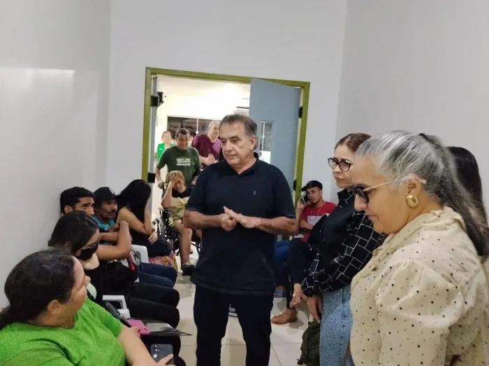 Foto: Reprodução/Secom Acre