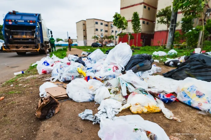 Prefeitura reforça conscientização sobre descarte correto de lixo em Boa Vista
