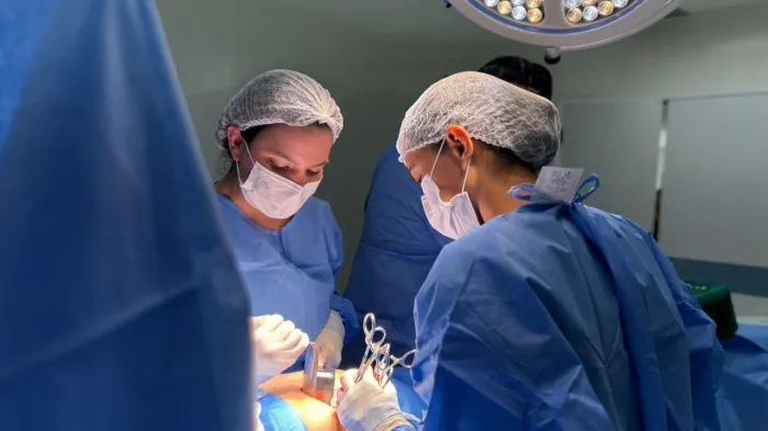 Cirurgia de vesícula trata a colelitíase, condição comum que pode causar dor intensa e complicações - Brunno Afonso / Ascom Hospital Metropolitano de AL