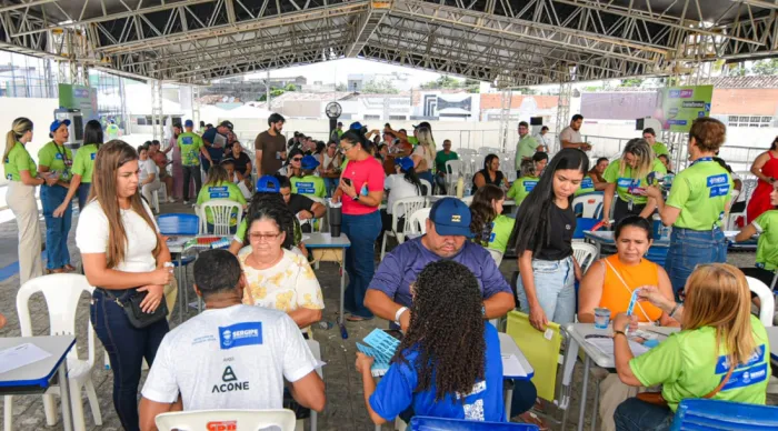 Opera Sergipe realiza mutirão para acesso a cirurgias eletivas em Itabaiana e reúne milhares de pacientes