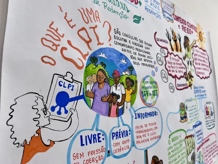 Foto: Jamille Leão/ Ascom Semas