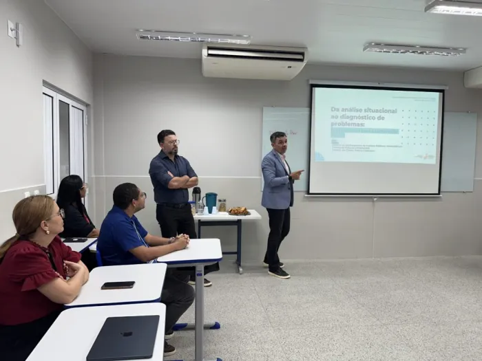 Oficina marca o início da elaboração do Plano de Desenvolvimento Institucional da Uespi