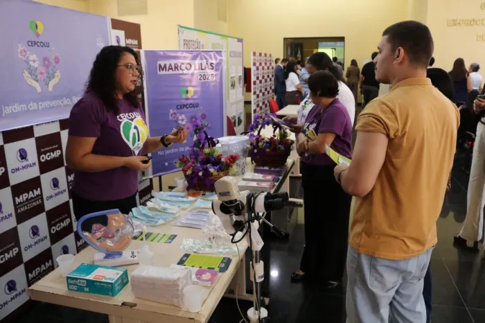 Foto: Reprodução/Agência Amazonas