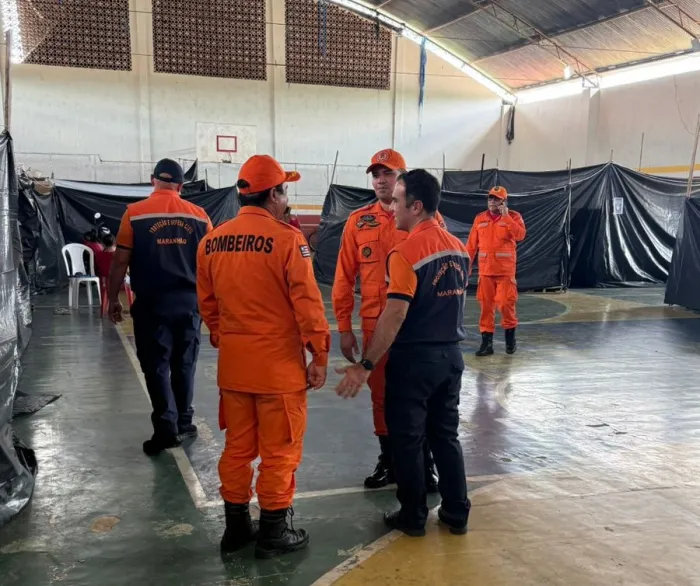 - Coordenadoria Estadual de Proteção e Defesa Civil intensifica assistência a municípios afetados pelas chuvas (Foto: Divulgação)