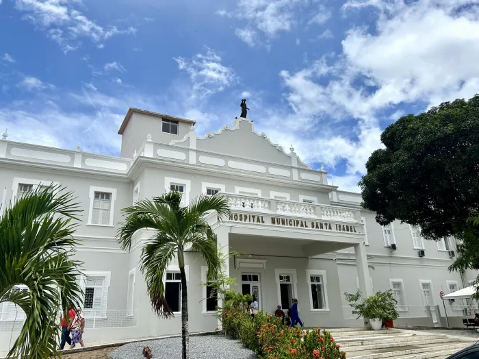 Foto: Reprodução/Prefeitura de João Pessoa - PB