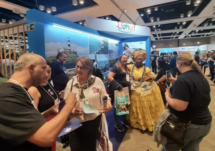  Foto: Ascom / Setur-BA