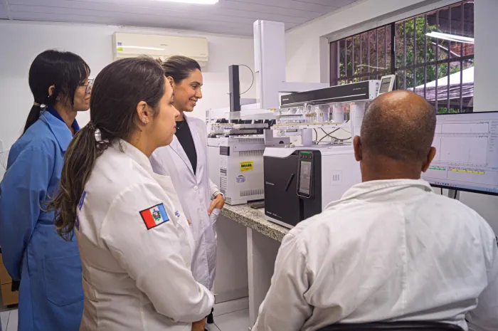 Polícia Científica de Alagoas aprimora perícia com equipamento de alta tecnologia