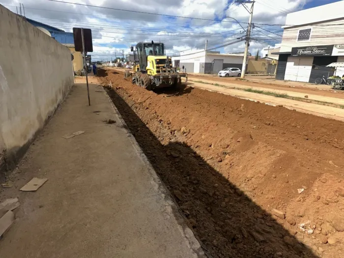 Foto: Reprodução/Prefeitura de Vitória da Conquista - BA