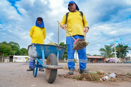 Foto: Reprodução/Prefeitura de Porto Velho - RO