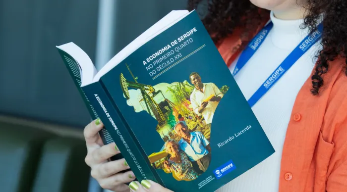 Governo do Estado prepara lançamento de livro sobre economia sergipana