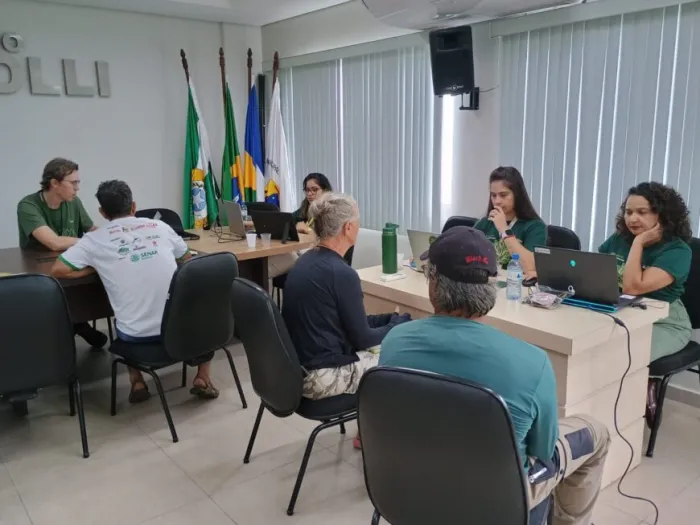 A iniciativa é realizada pela Coordenadoria de Monitoramento e Regularização Ambiental em parceria com o Projeto Floresta Mais Amazônia