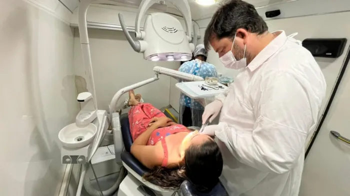 Programa Mais Sorrisos atende mais de 250 pacientes do território dos Cocais