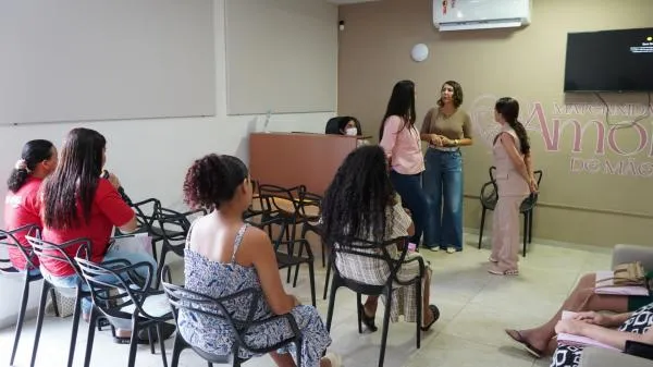 Foto: Reprodução/Prefeitura de Sorriso - MT