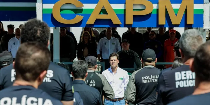 Foto: Reprodução/Secom Goiás