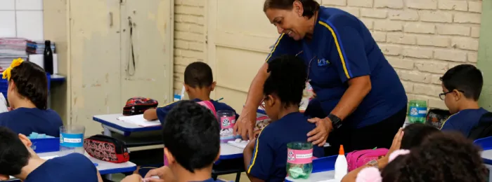 Secretaria de Educação promove formação presencial e fortalece alfabetização em Minas até esta sexta-feira (10/4)