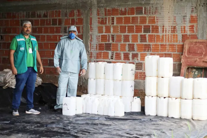 Foto: Reprodução/Secom Acre