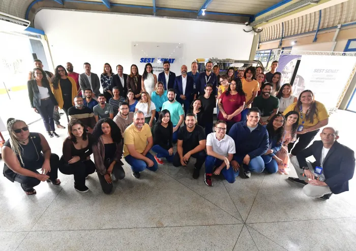 Ministério de Portos e Aeroportos amplia inclusão no setor aéreo com bolsas de estudo para alunos de baixa renda. - Foto: Sérgio Francês/MPor